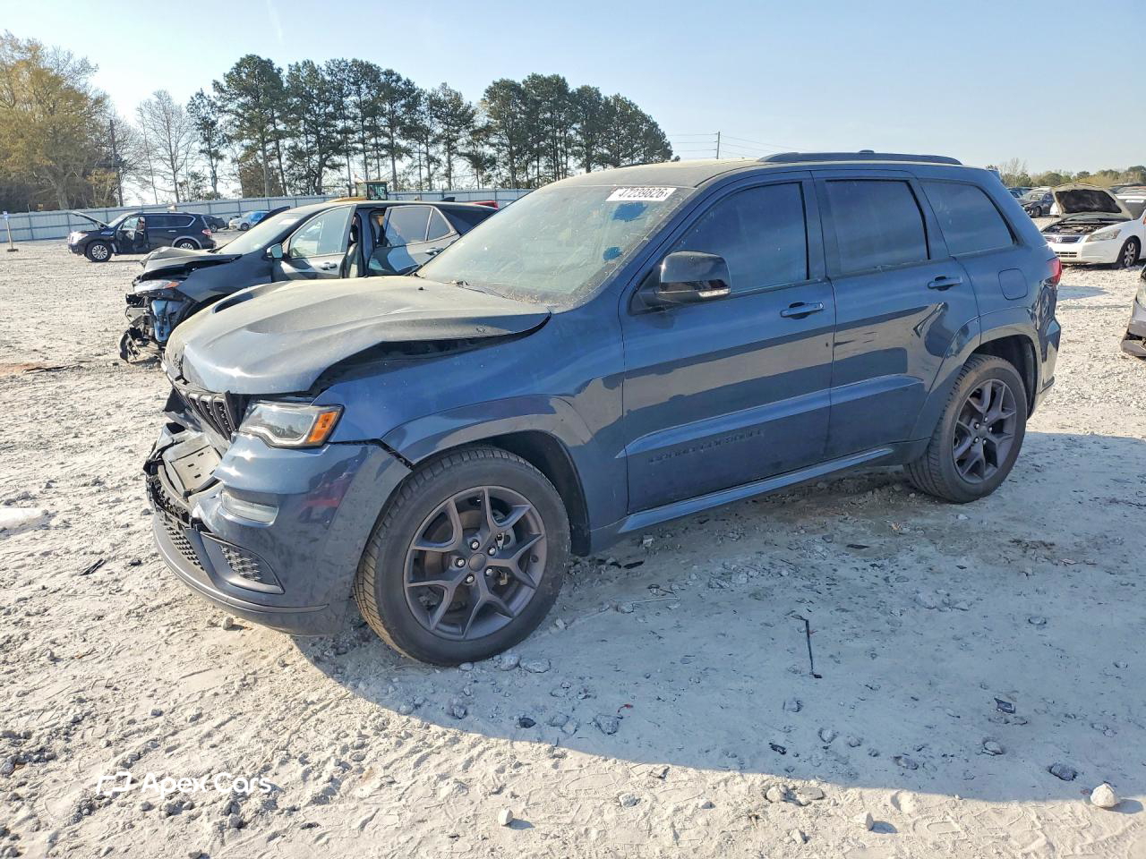Jeep Cherokee 2020