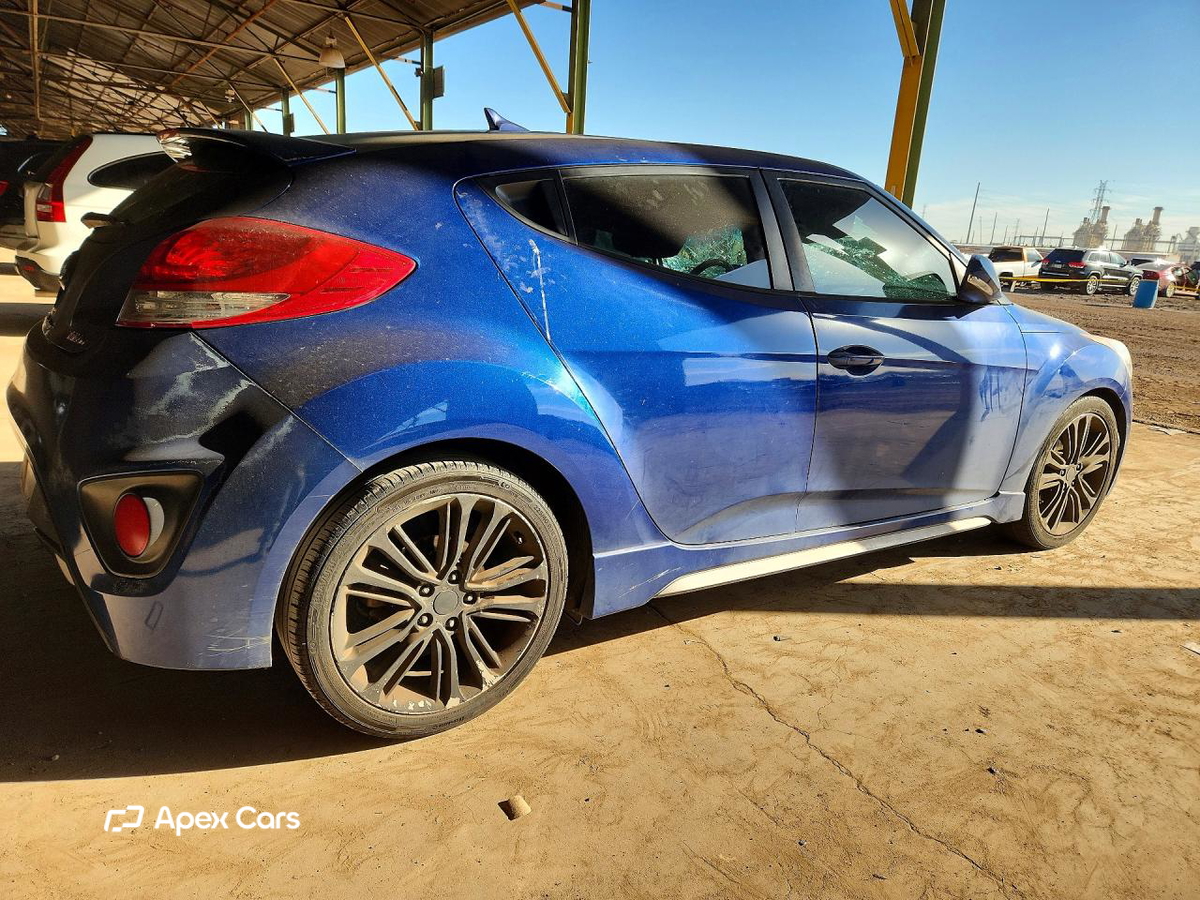 Hyundai Veloster 2016