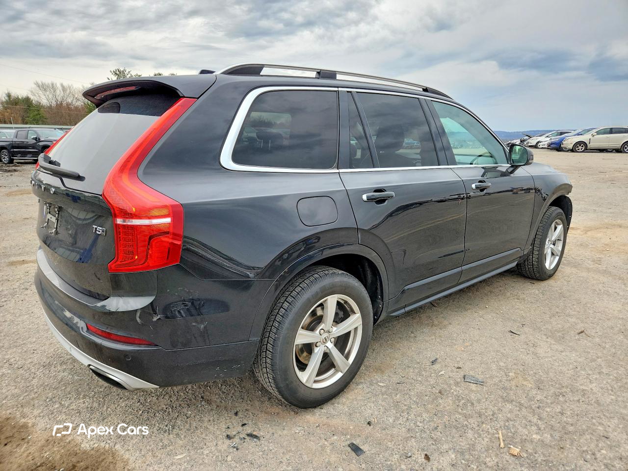 Volvo XC90 2016