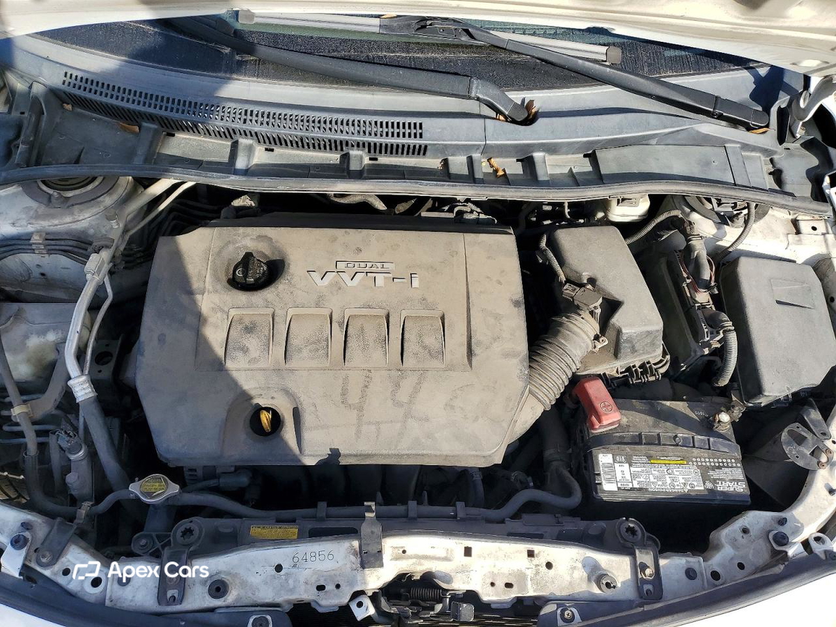 Toyota Corolla 2010