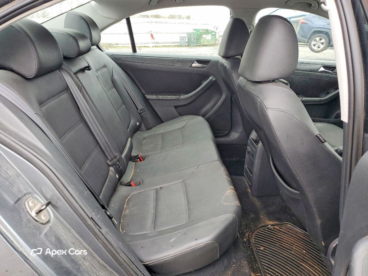 Volkswagen Jetta 2012