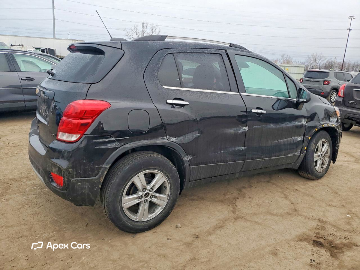 Chevrolet Trax 2020