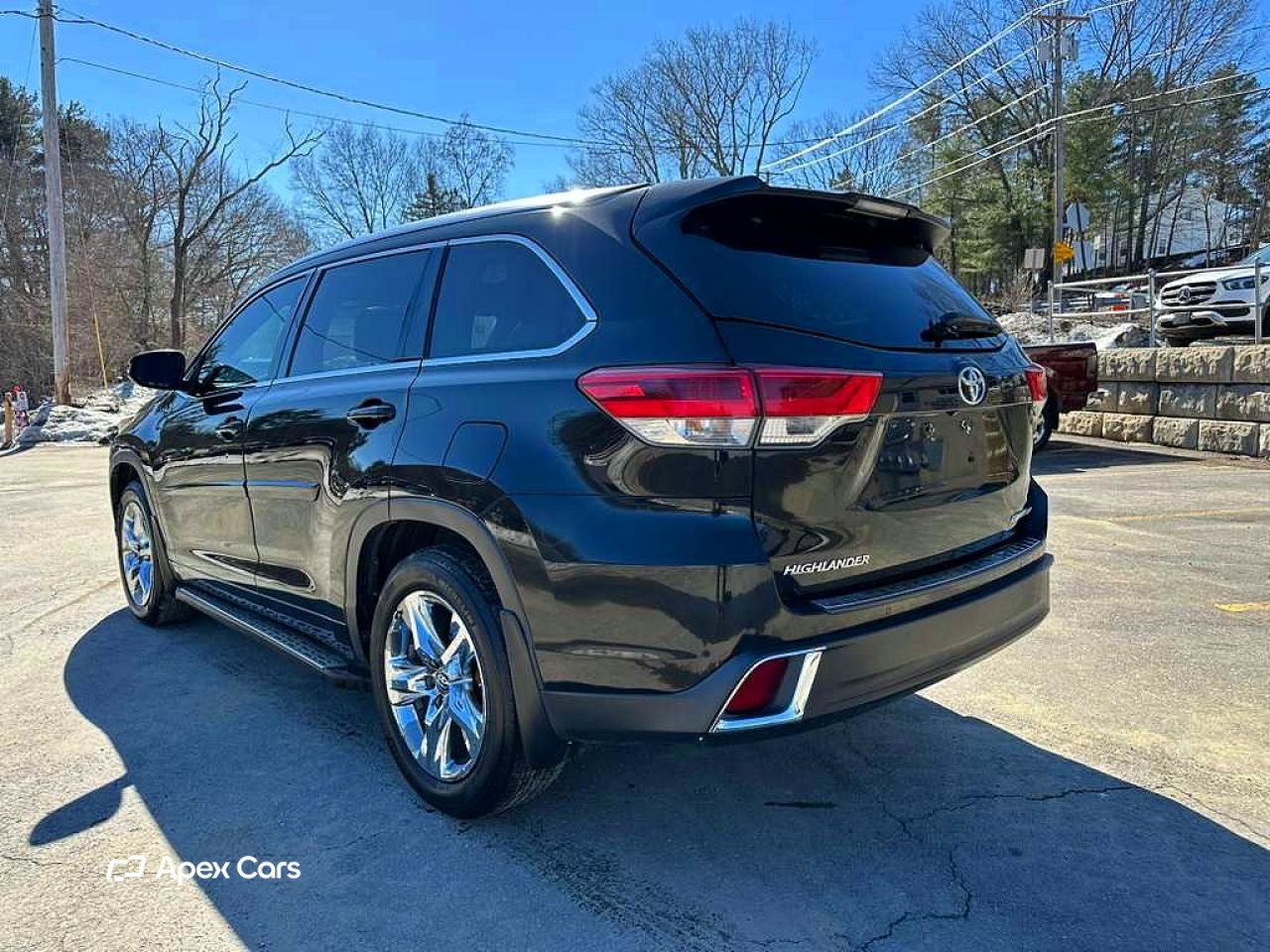 Toyota Highlander 2018