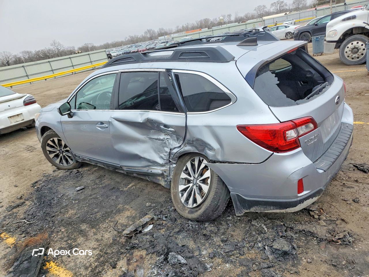 Subaru Outback 2017