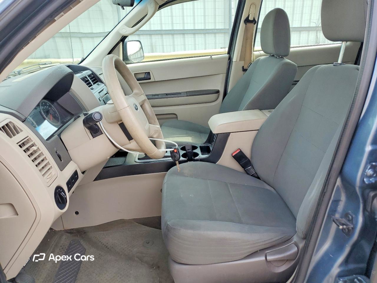 Ford Escape 2012