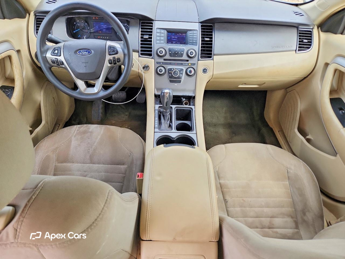 Ford Taurus 2013