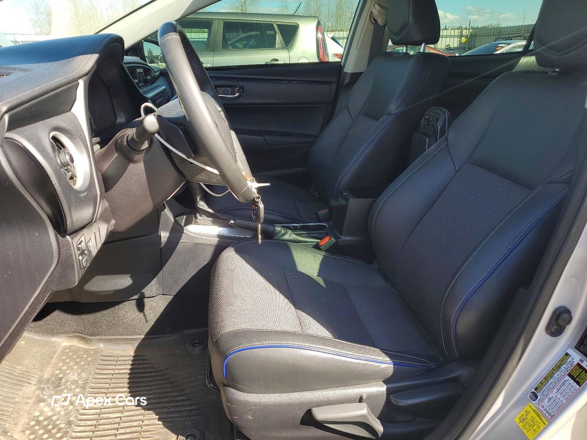 Toyota Corolla 2018