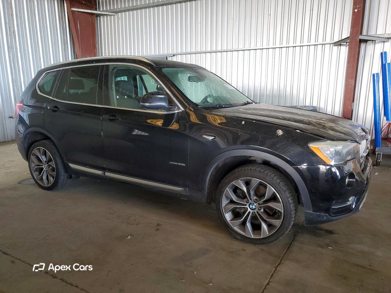 BMW X3 2017