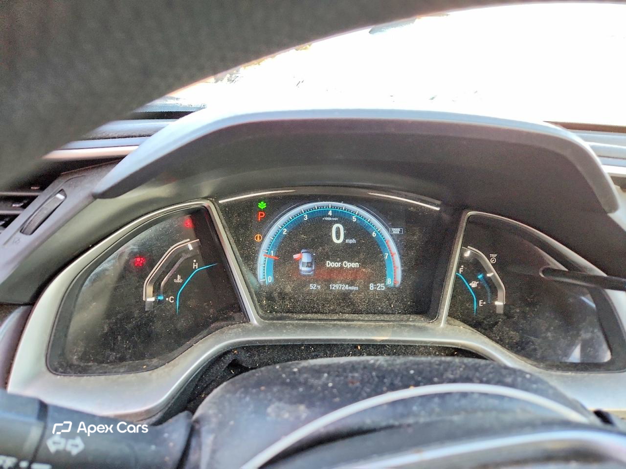 Honda Civic 2016