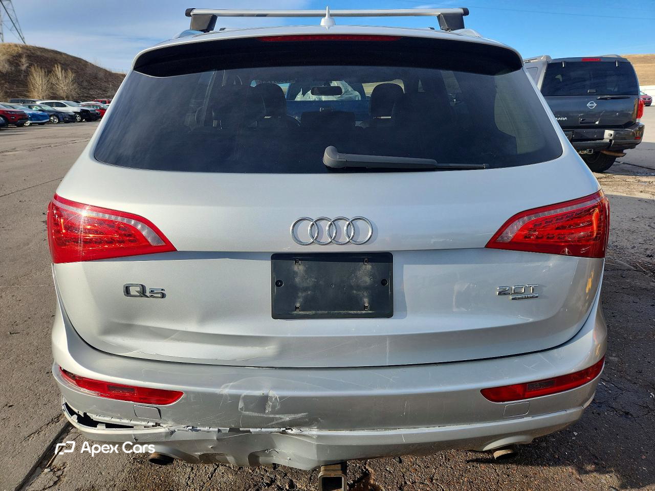 Audi Q5 2011