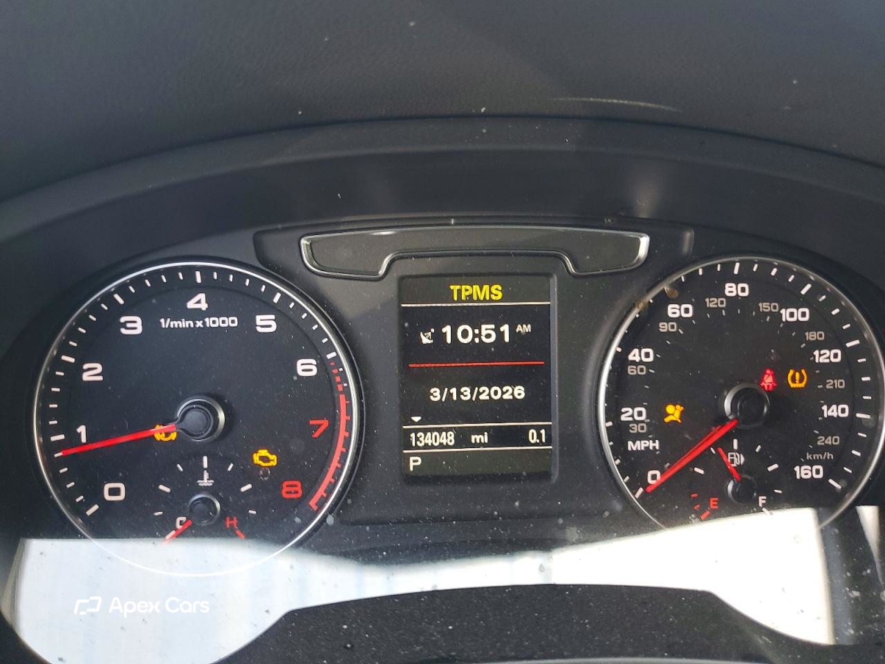 Audi Q3 2016