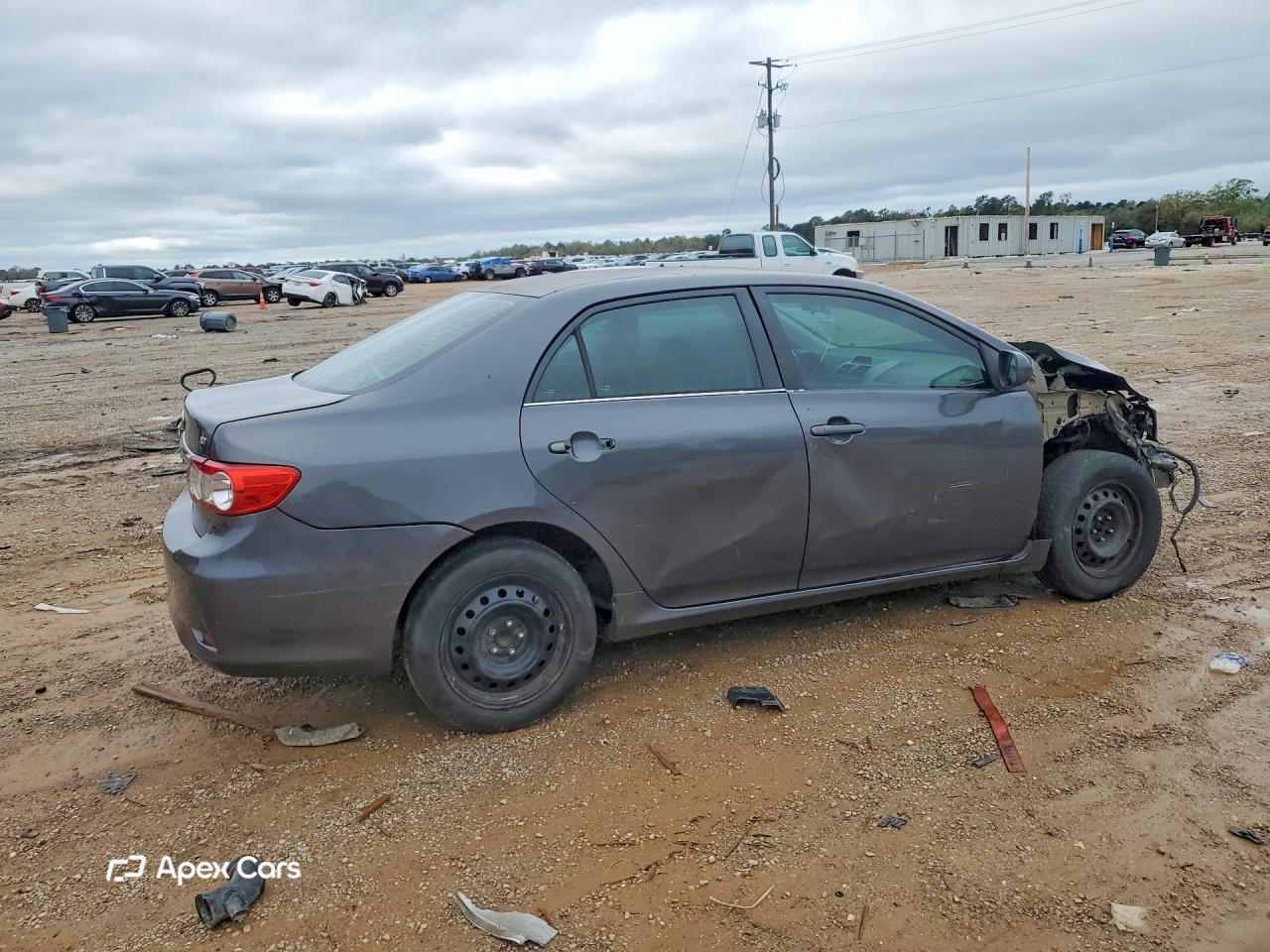 Toyota Corolla 2013