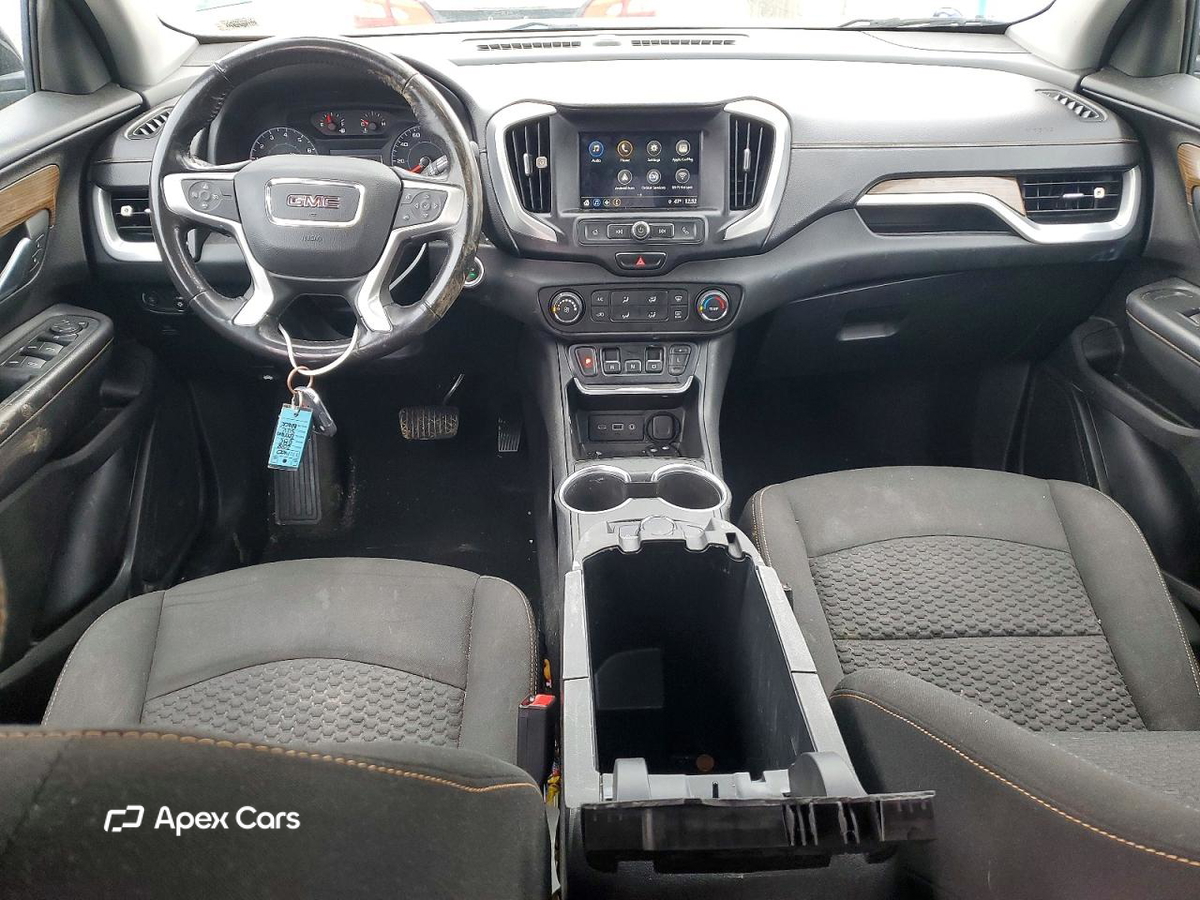 GMC Terrain 2018