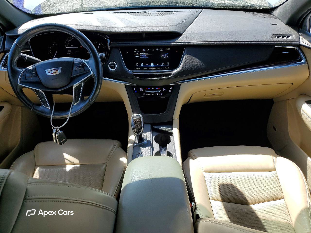 Cadillac XT5 2018