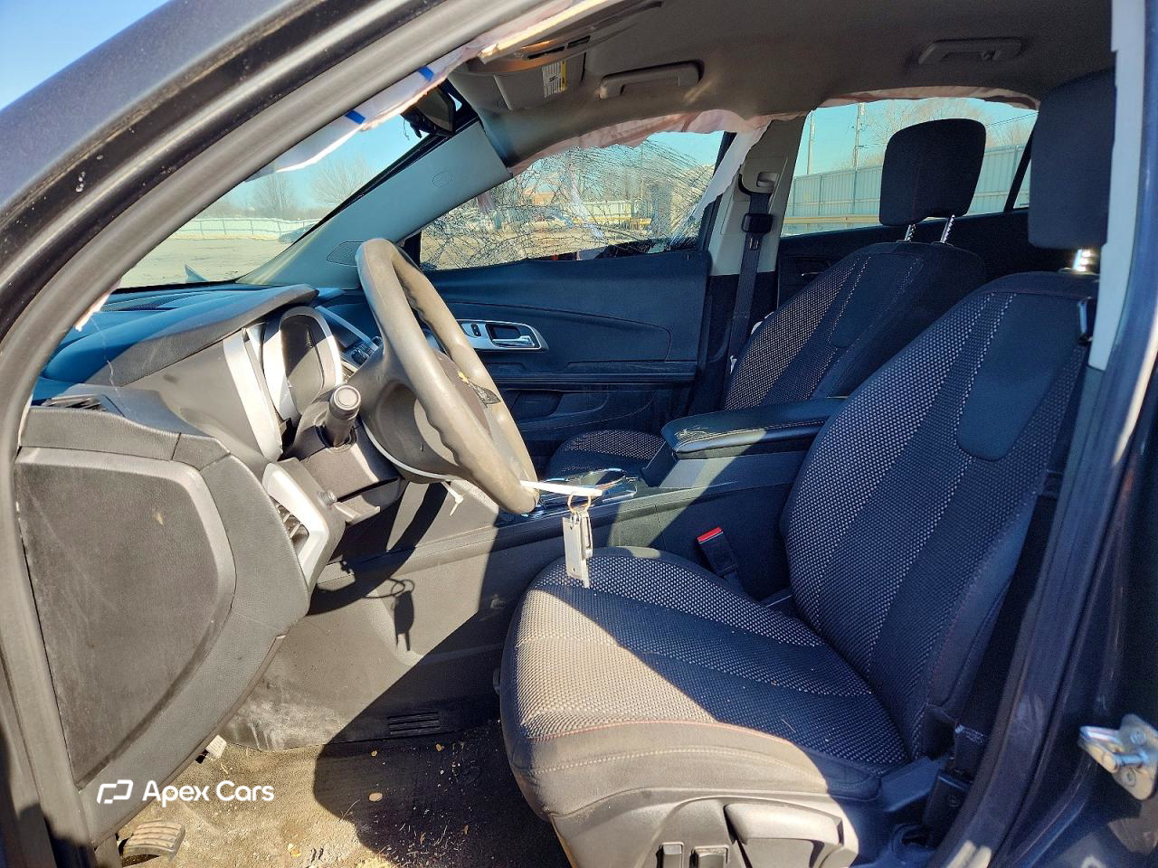 Chevrolet Equinox 2017