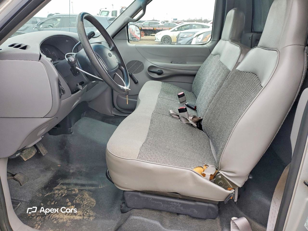 Ford F-150 1998
