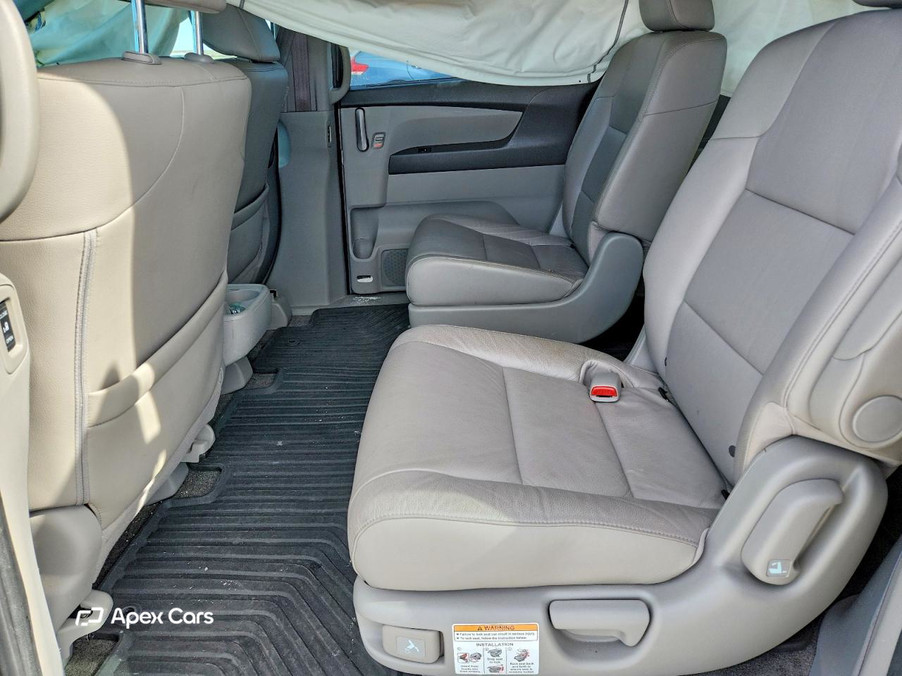 Honda Odyssey 2012