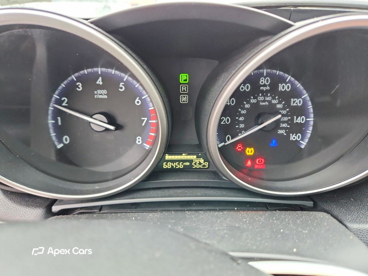 Mazda 3 2012