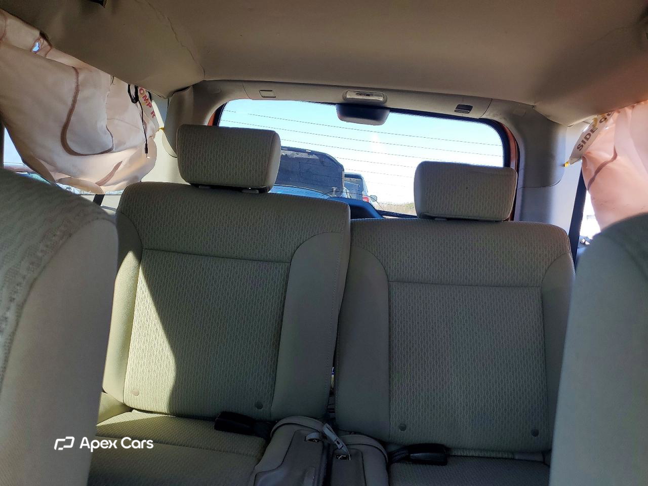 Honda Element 2011