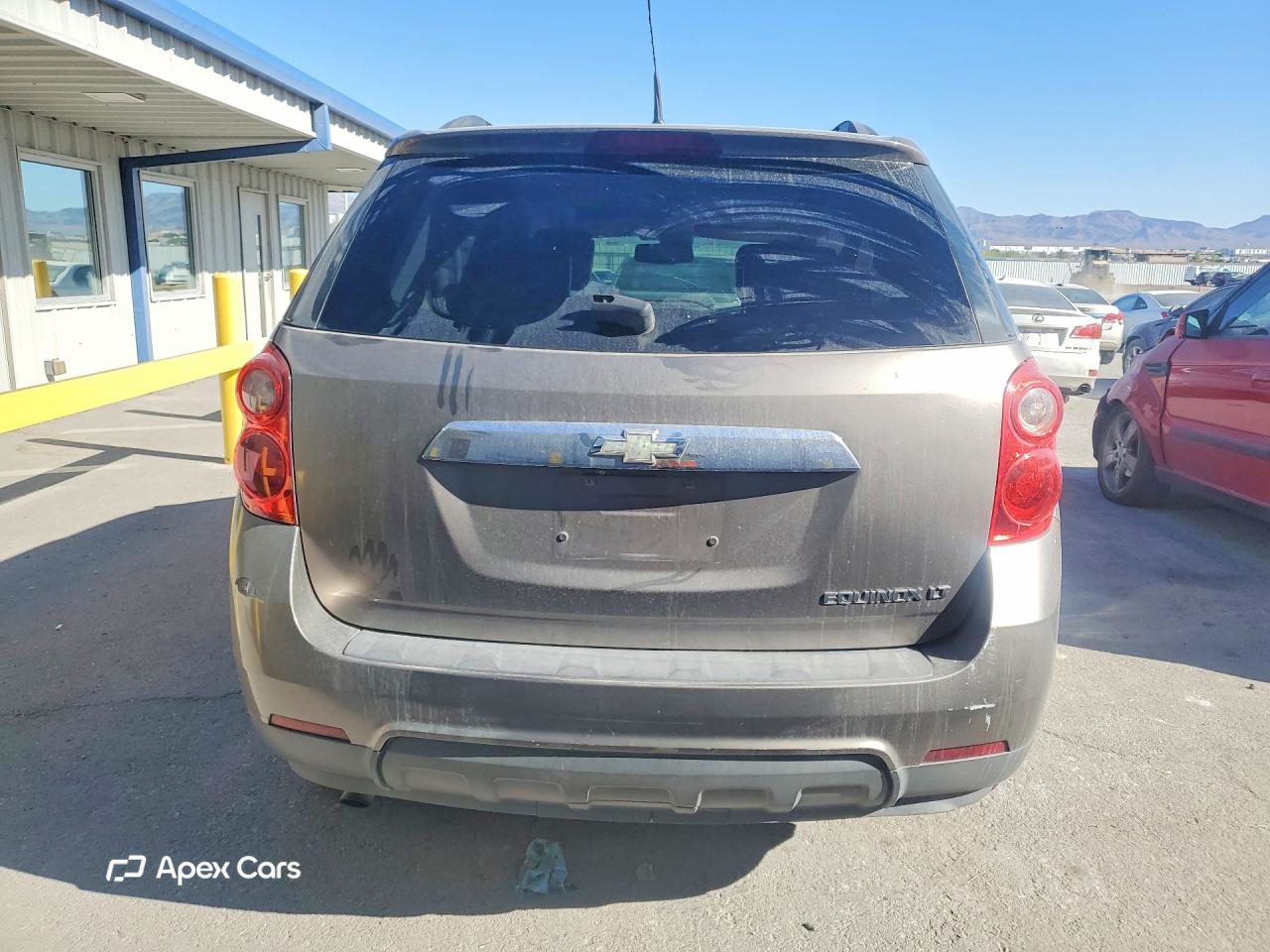 Chevrolet Equinox 2011
