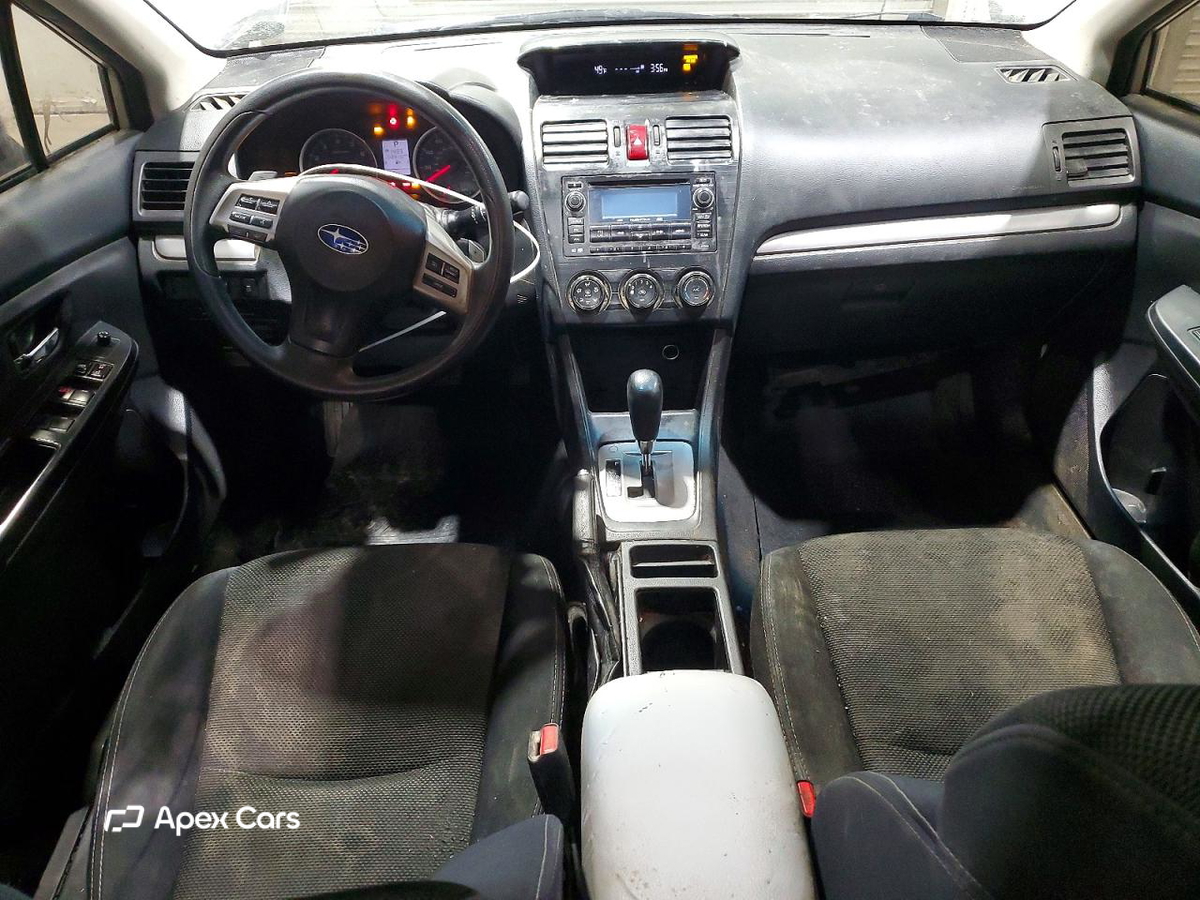 Subaru XV 2014