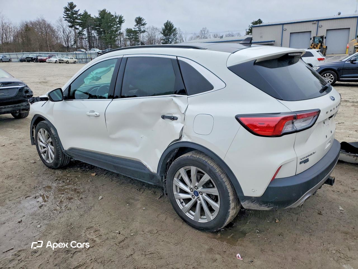Ford Escape 2022