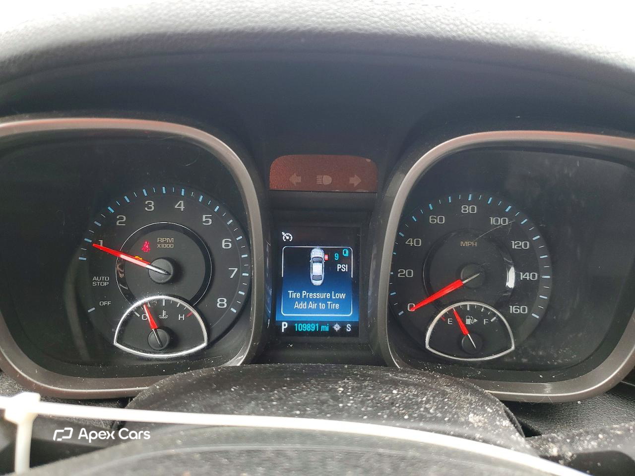 Chevrolet Malibu 2014