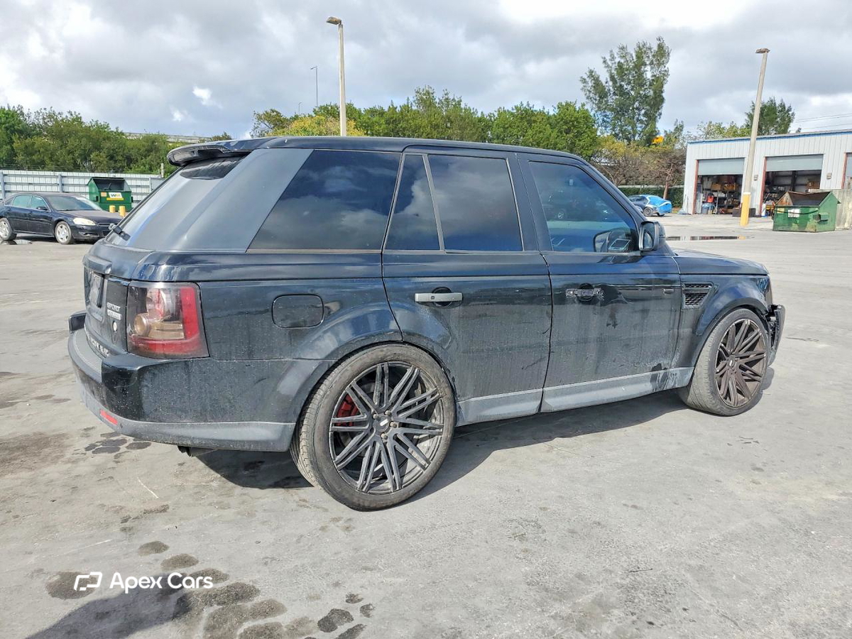 Land Rover Range Rover 2011