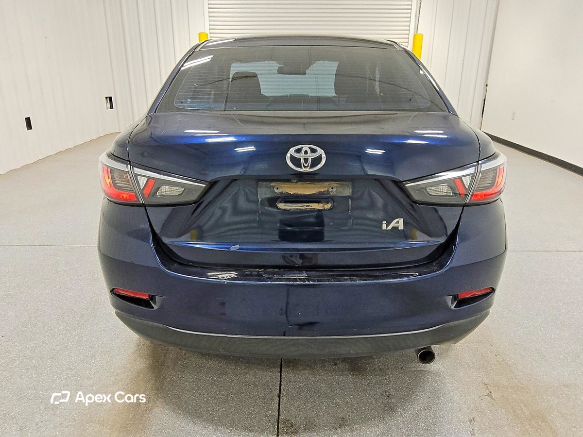 Toyota Yaris 2017