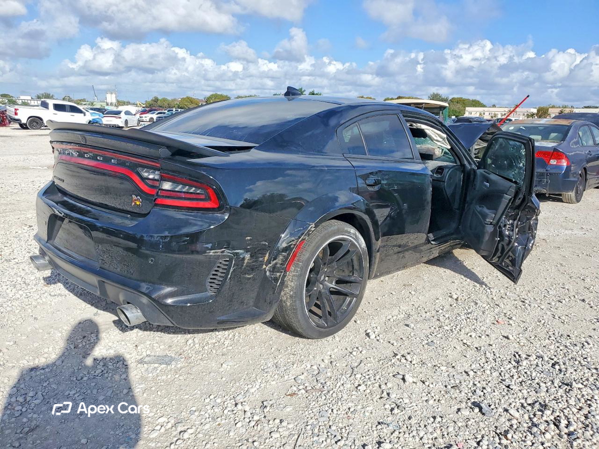 Dodge Charger 2020