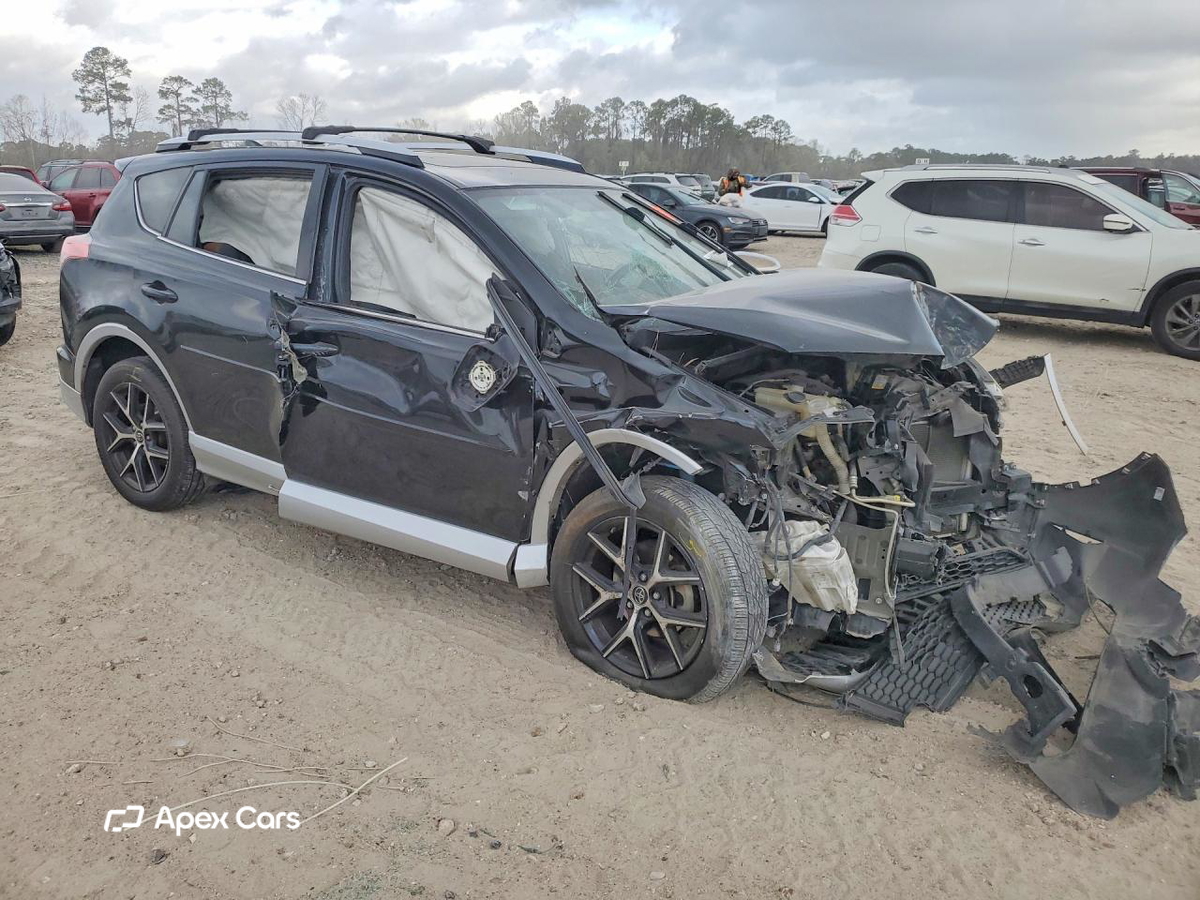 Toyota RAV 4 2016
