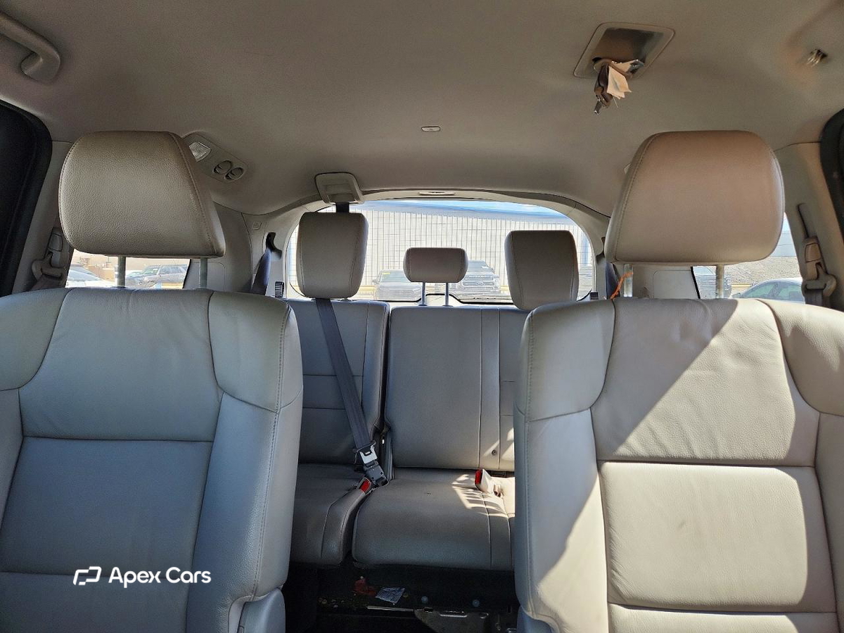 Honda Odyssey 2011