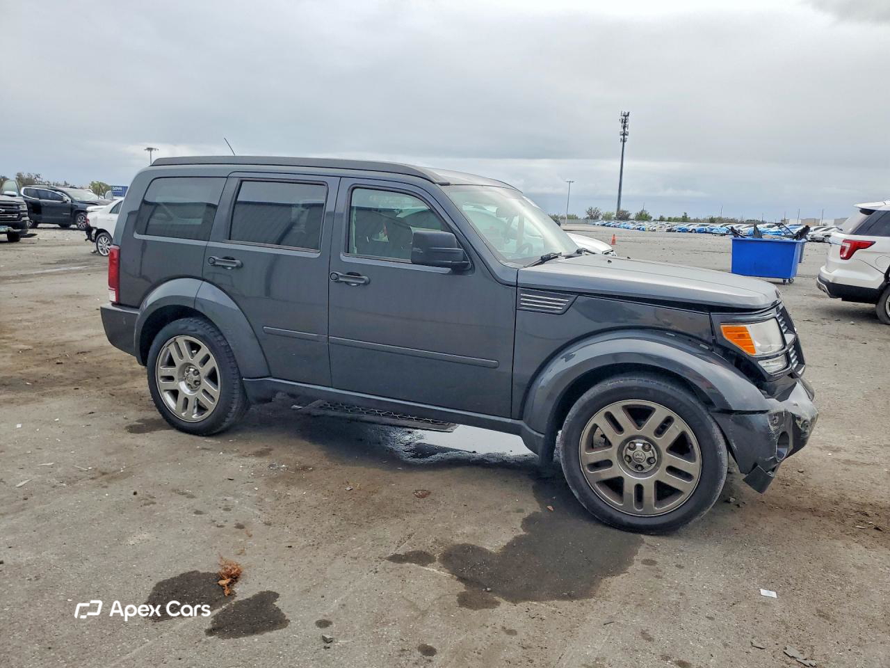 Dodge Nitro 2011