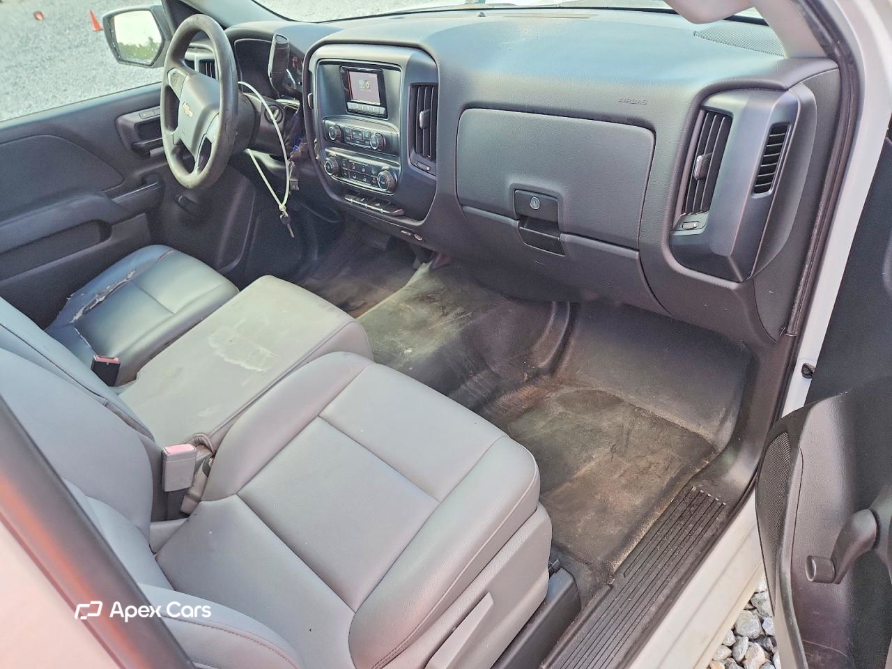 Chevrolet Silverado 2015