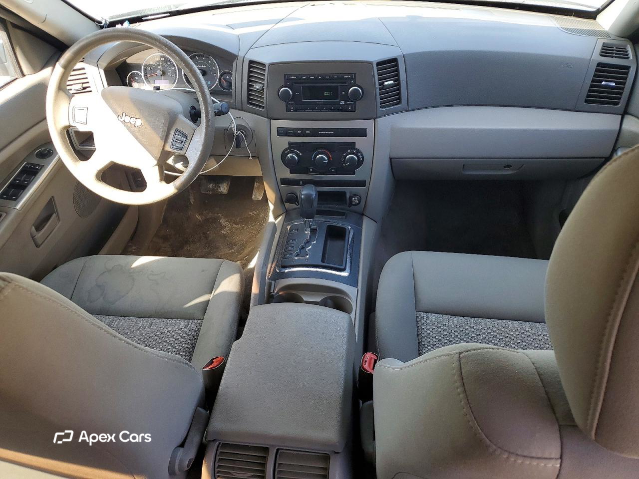 Jeep Cherokee 2007
