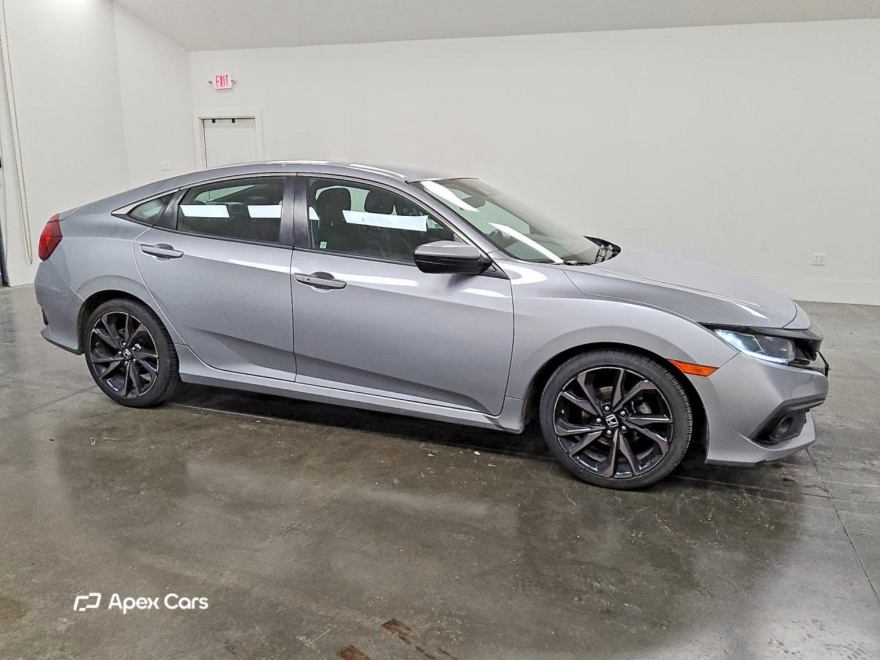 Honda Civic 2020