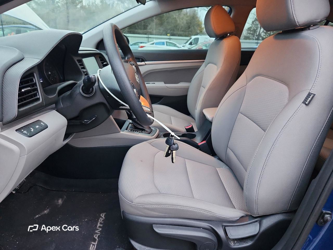 Hyundai Elantra 2019
