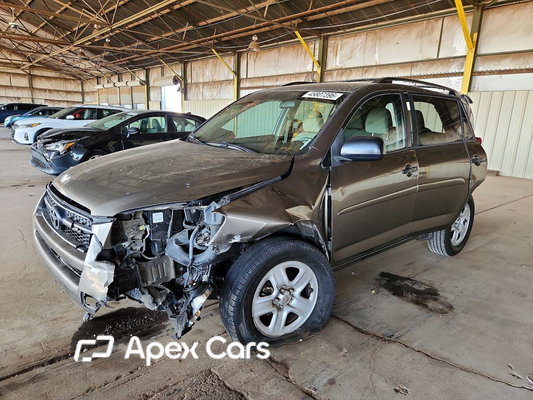 Toyota RAV 4 2011 - Image 1 of 14