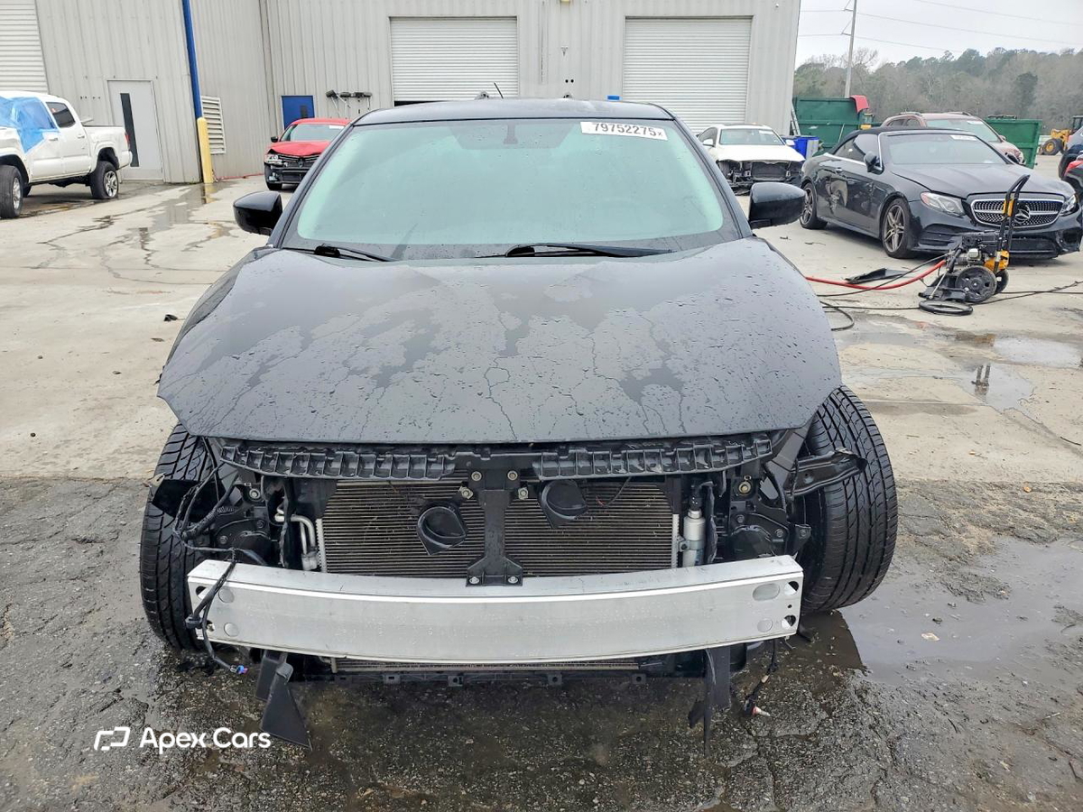 Nissan Maxima 2016