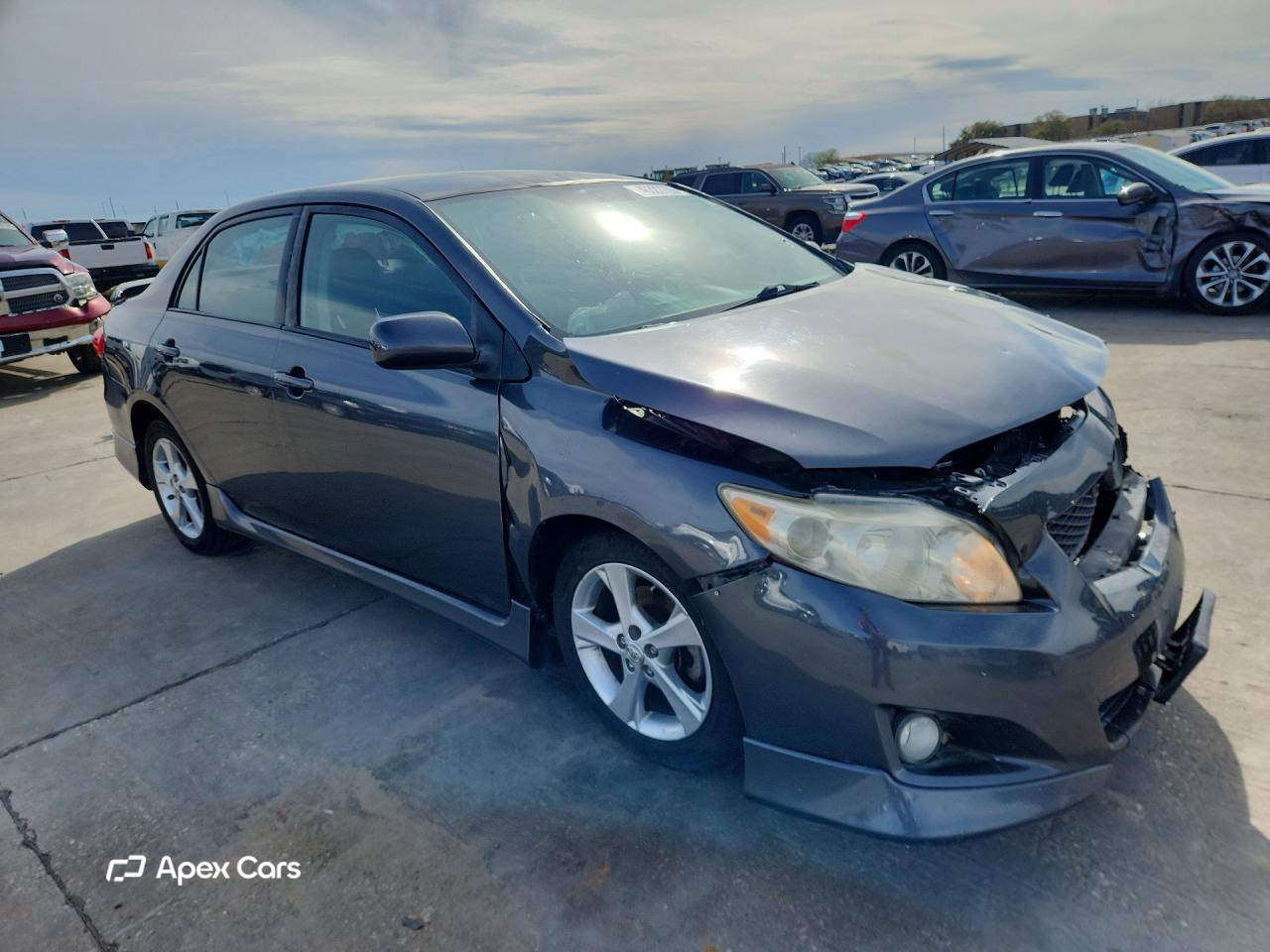 Toyota Corolla 2012