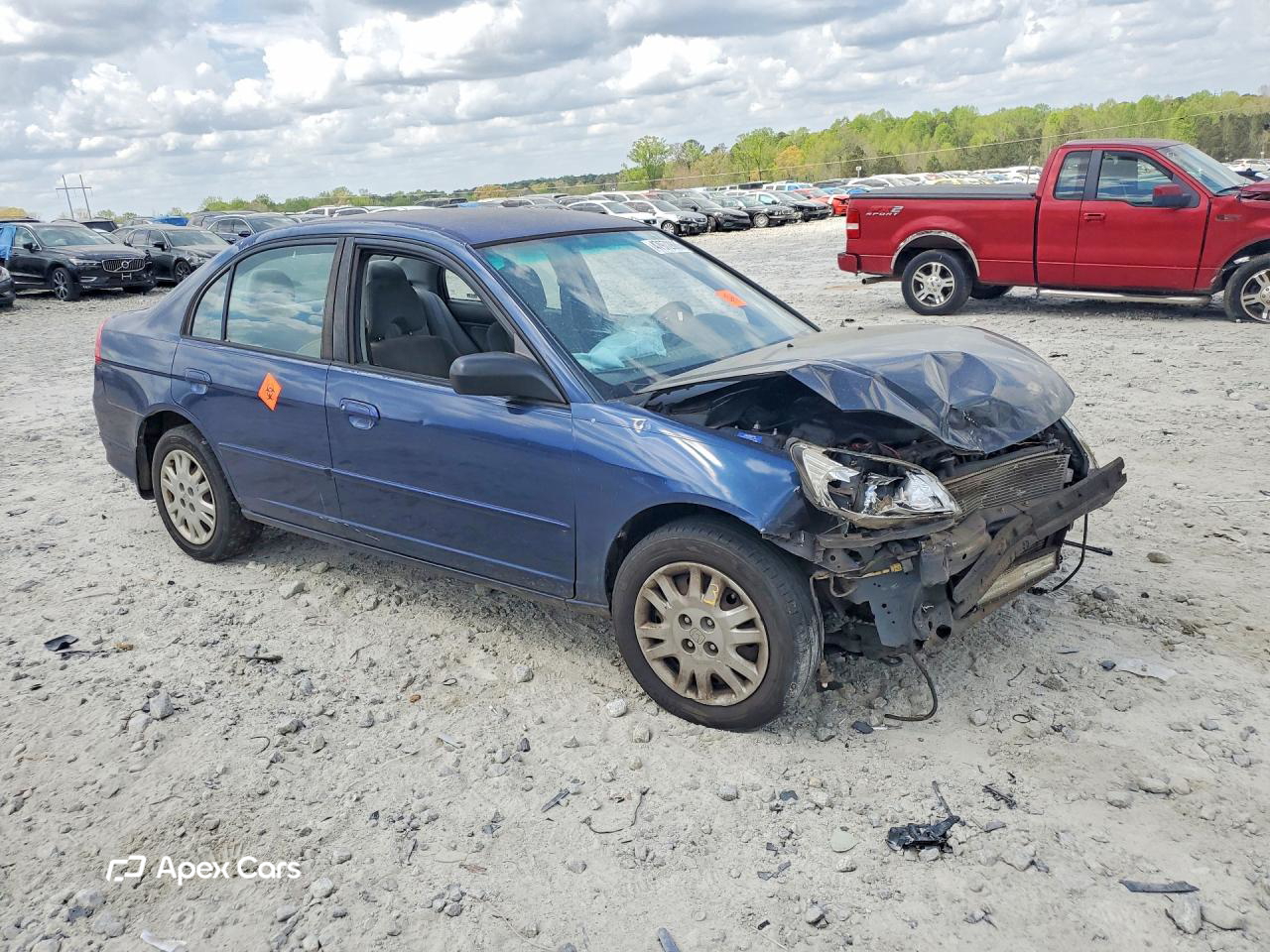 Honda Civic 2004