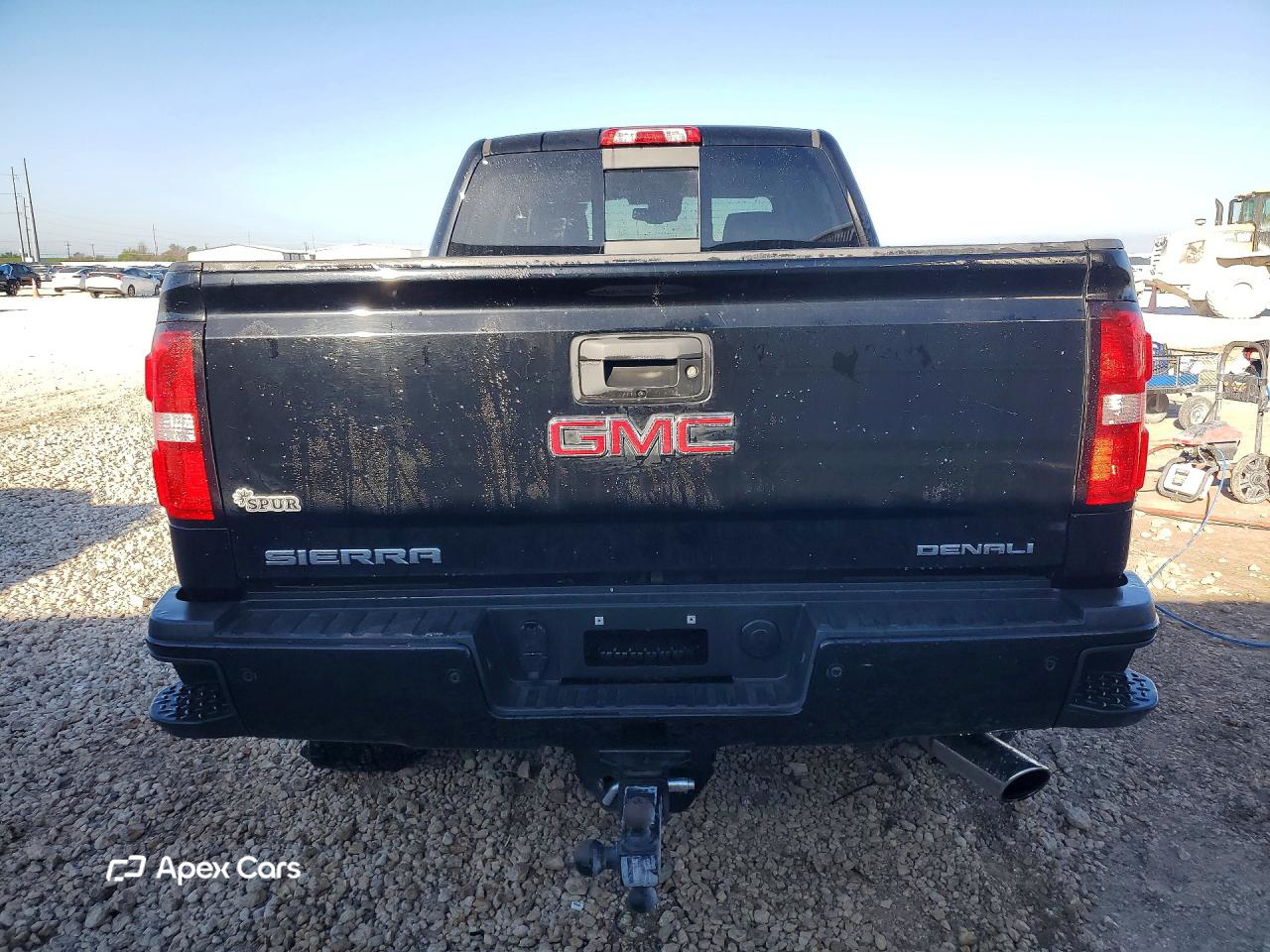 GMC Sierra 2019