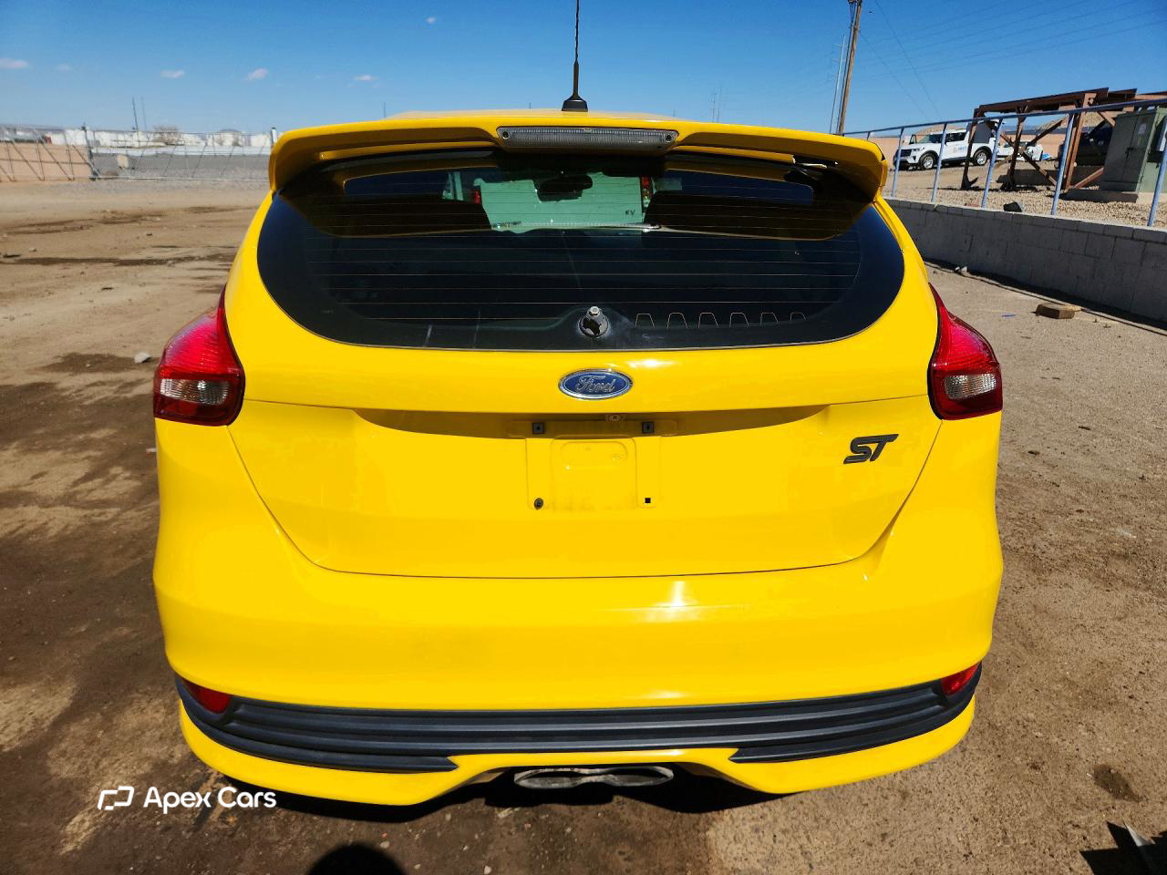 Ford Focus 2017