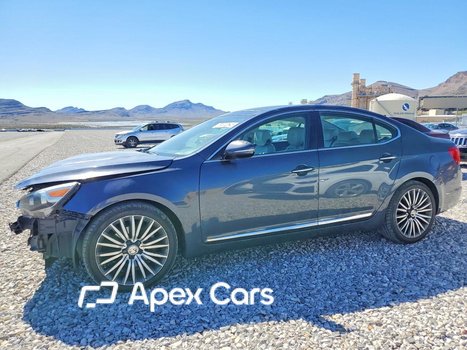 Kia Cadenza 2014 - Image 1 of 14
