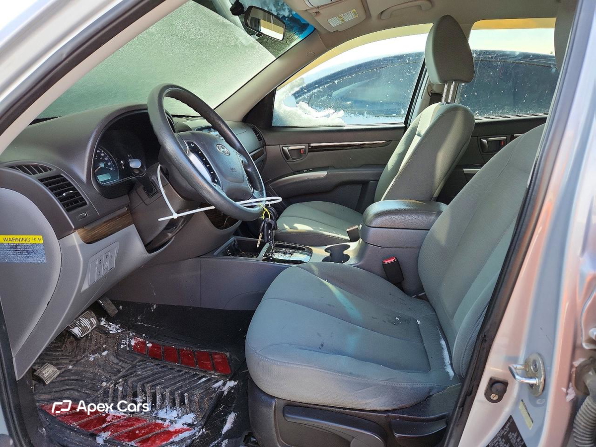 Hyundai Santa Fe 2010