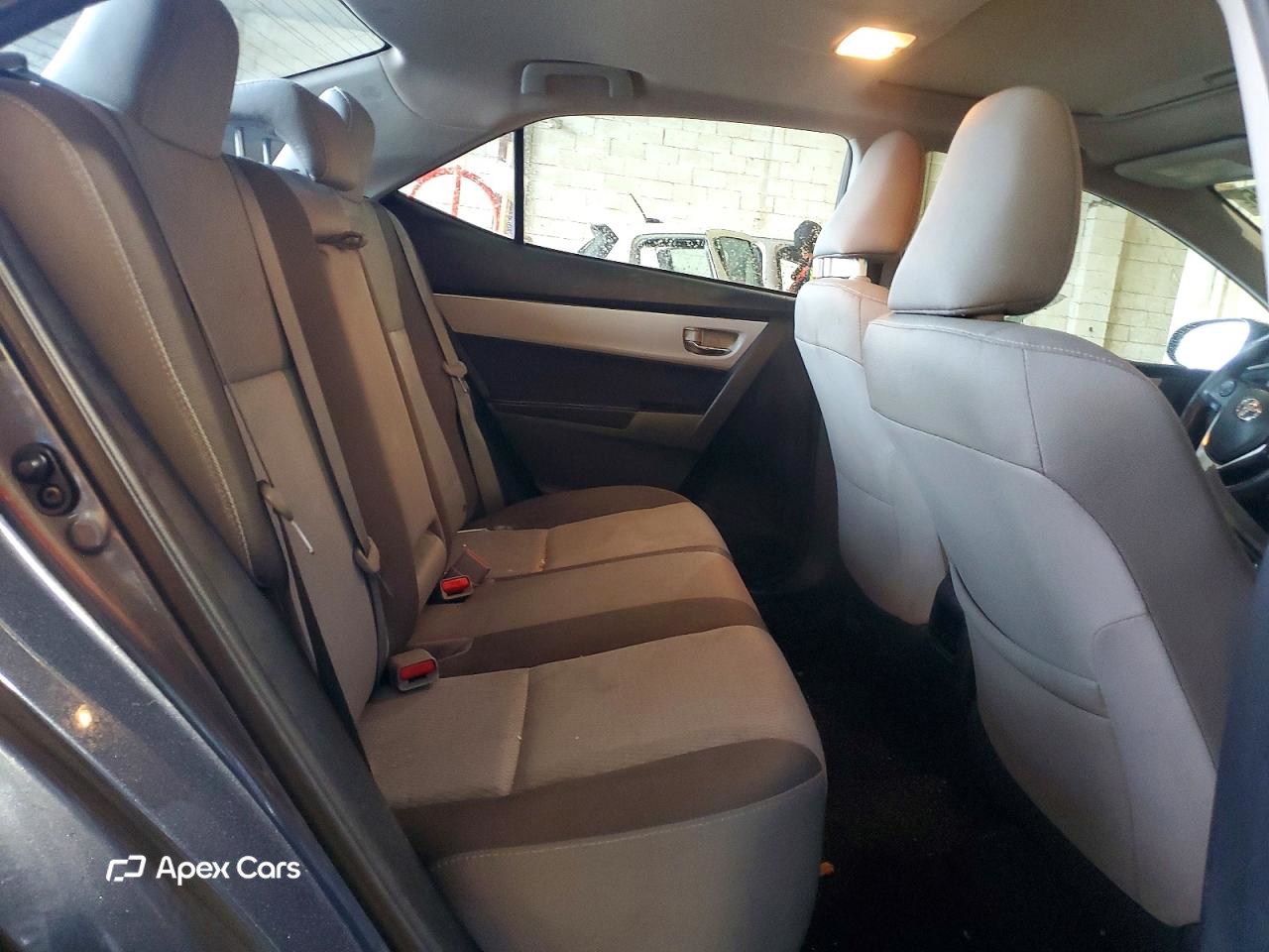 Toyota Corolla 2017