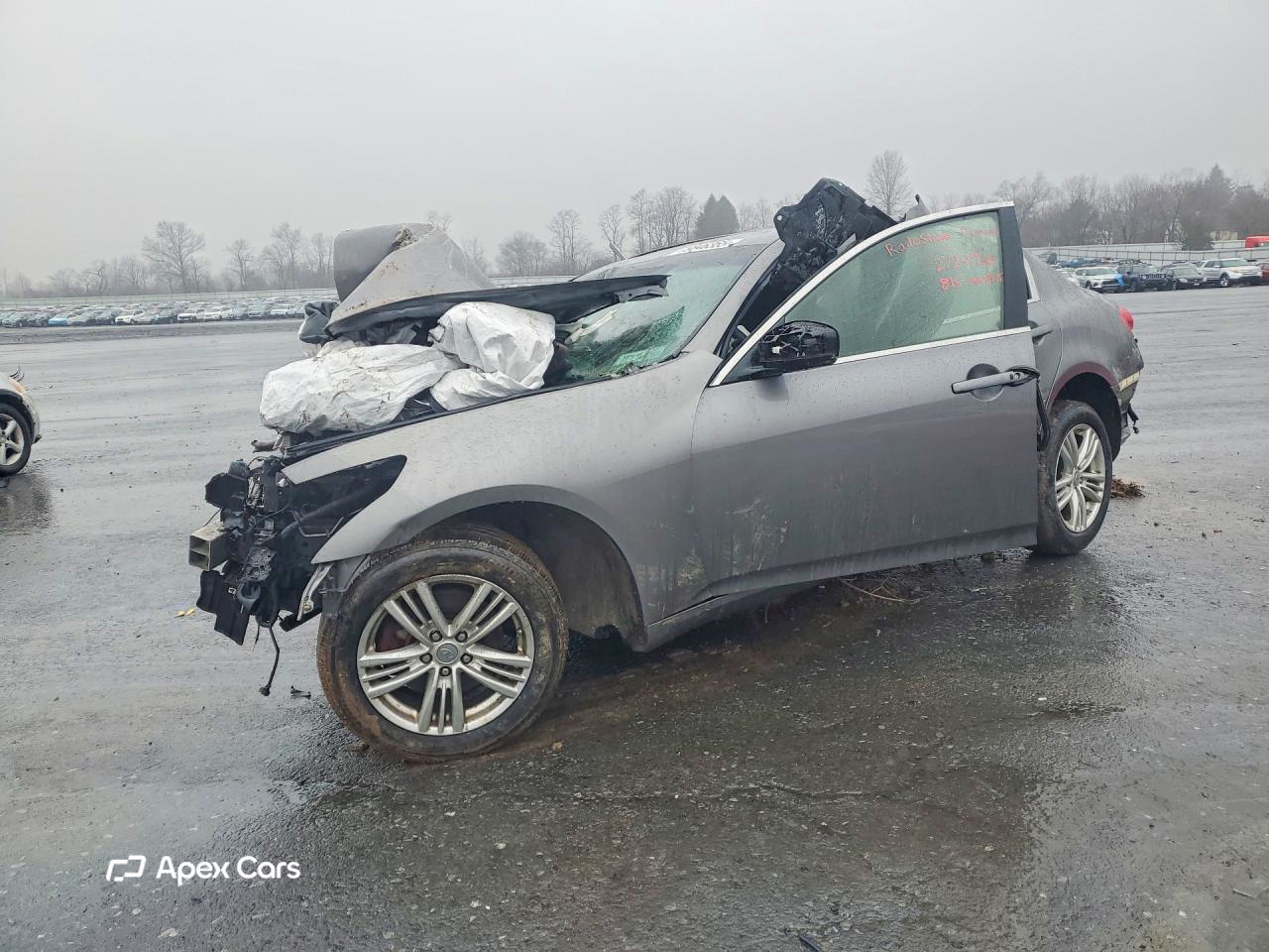 Infiniti G 2013