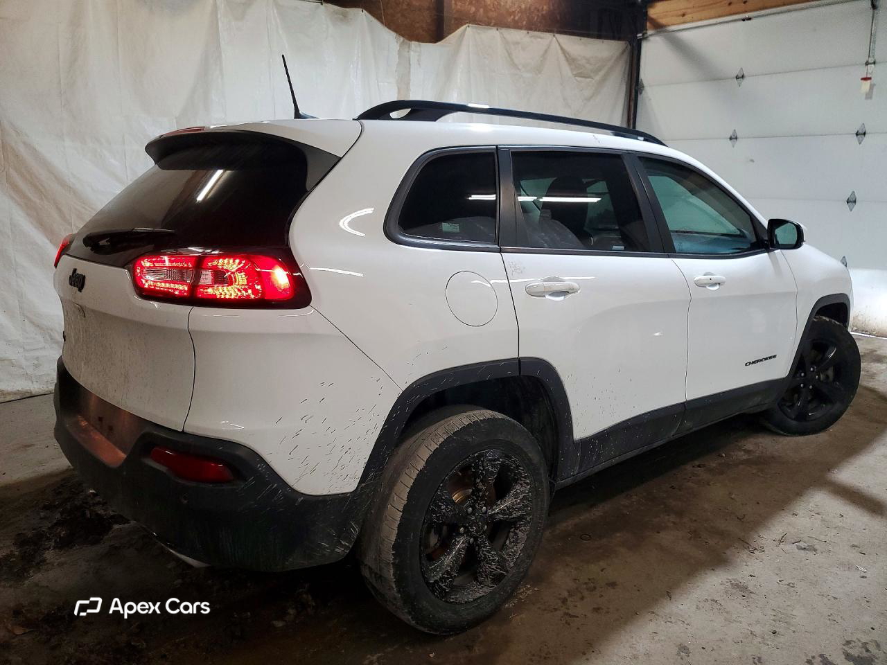 Jeep Grand Cherokee 2017