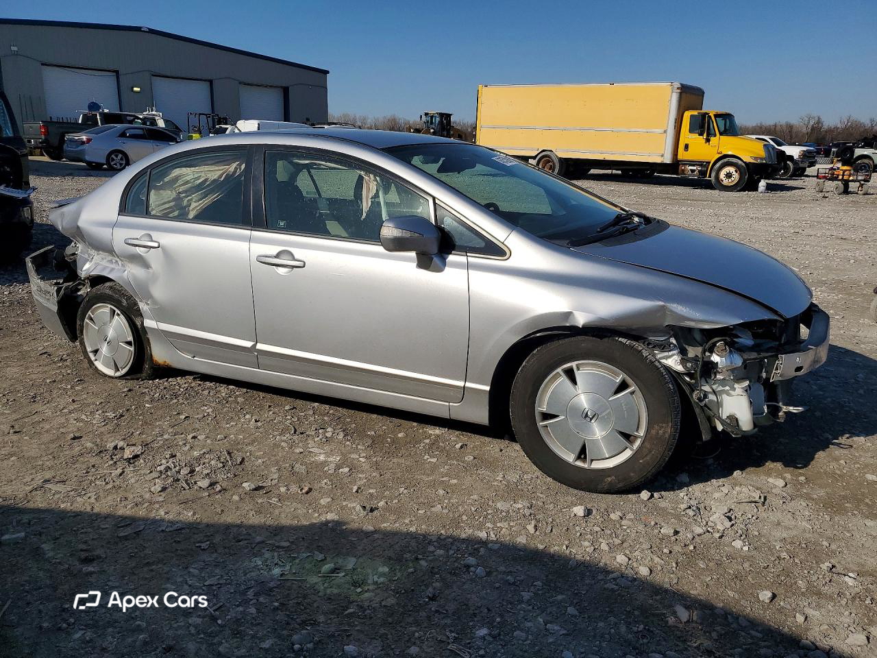Honda Civic 2008