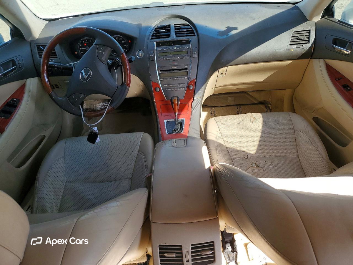 Lexus ES 2007